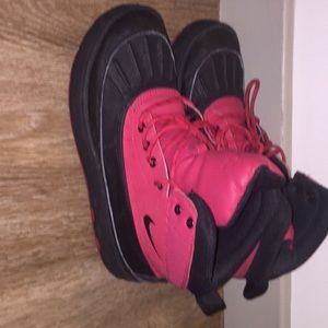 Kids ACG Nike boots
